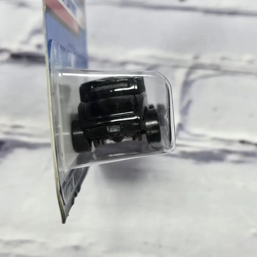 1998 Hot Wheels #636 First Editions 7/40 32 FORD Black